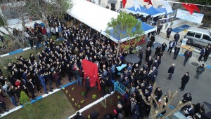 FIRAT YILMAZ ÇAKIROĞLU'NUN İSMİ PAMUKKALE'DE YAŞATILACAK