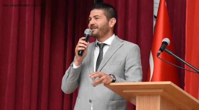 FOÇA'DA ORTAK AKIL TOPLANTISI