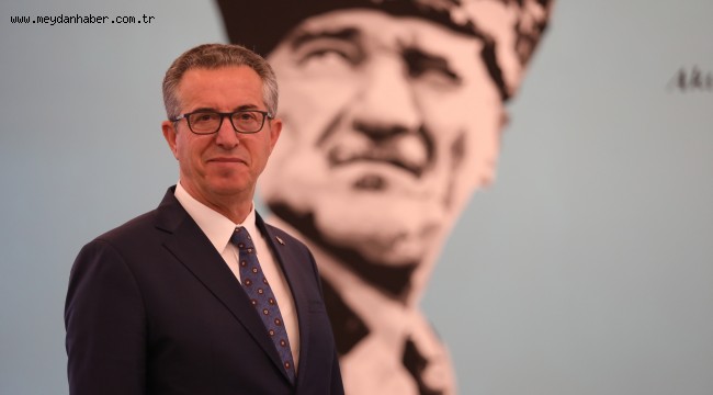 Gaziemir Belediyesi'nden su kaynaklarını korumak için çalı üretimi!