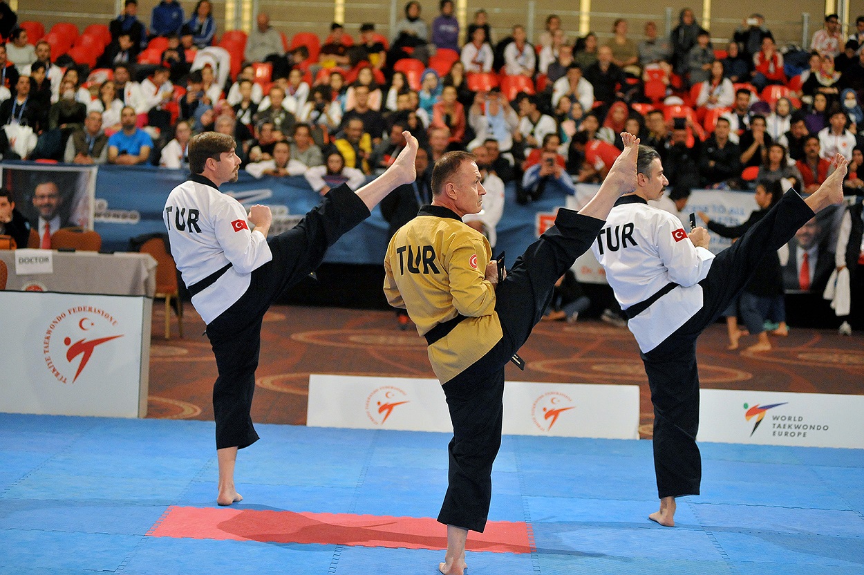 Gaziemir'de milli gurur