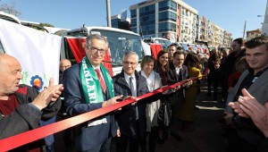 Gaziemir'de temizlik devrimi