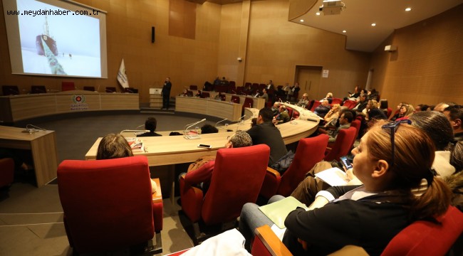 Gaziemir'e Duyu Parkı müjdesi