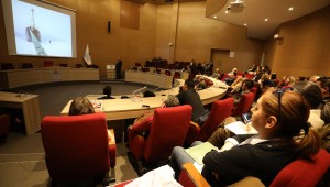 Gaziemir'e Duyu Parkı müjdesi