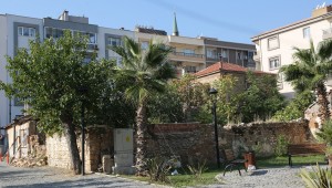 Gaziemir'e tarih kokan Edebiyat Evi