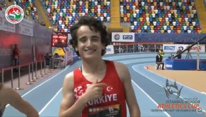  Gaziemirli Rahime, Balkan üçüncüsü