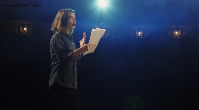 Gaziemirliler sahne tozu yutacak