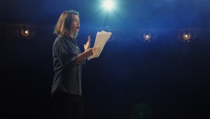 Gaziemirliler sahne tozu yutacak