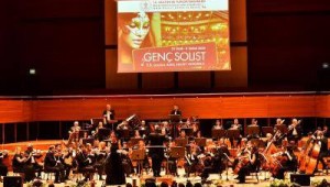  Genç Solist Yarışması'nda ödüller sahiplerini buldu