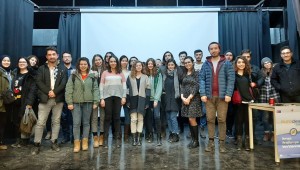 GENÇLERE AVRUPA FIRSATLARI ANLATILIYOR