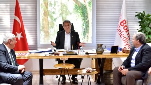 Hem esnafa, hem vatandaşa "Destek Kart"