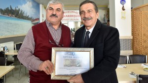 HEP BİRLİKTE YÜRÜMEYE DEVAM EDECEĞİZ