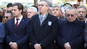 Hilmi Arda son yolcuğuna uğurlandı