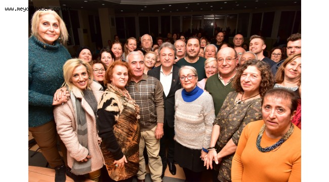 İduğ: Sevgi ve aşkla çalışıyoruz