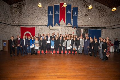 İmar Yönetmeliği'nde emeği geçenlere teşekkür  