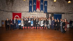 İmar Yönetmeliği'nde emeği geçenlere teşekkür  