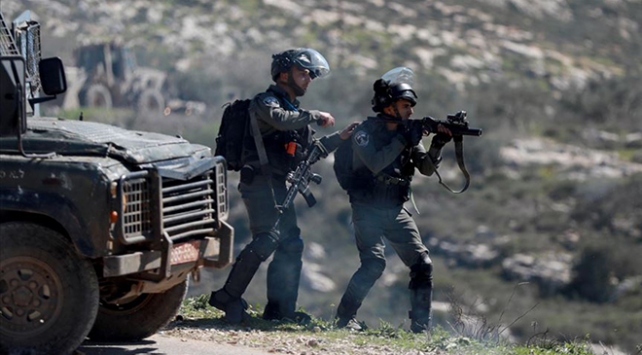 İsrail'in Filistinlilere sert müdahalesi sürüyor: 268 kişi yaralandı