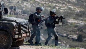 İsrail'in Filistinlilere sert müdahalesi sürüyor: 268 kişi yaralandı