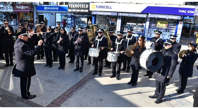 İzmir İktisat Kongresi'nin 97. yıldönümü kutlandı
