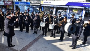 İzmir İktisat Kongresi'nin 97. yıldönümü kutlandı