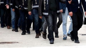 İzmir merkezli 5 ilde FETÖ operasyonu: 54 gözaltı kararı