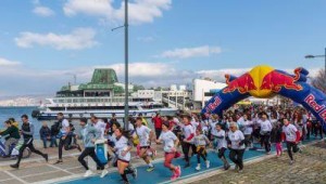 İzmir sevdiğine koştu 