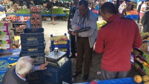 İzmit Belediyesinden ölçü ve tartı muayenesinde son gün hatırlatması