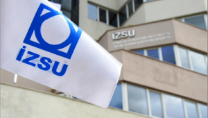 İZSU doğrudan teminleri internetten duyuruyor 