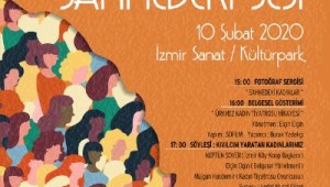 Kadınlarımızın Sahnedeki Sesi" İzsanat'ta