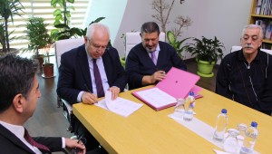 Karabağlar Belediyesi'nde yüzde 12 sevinci