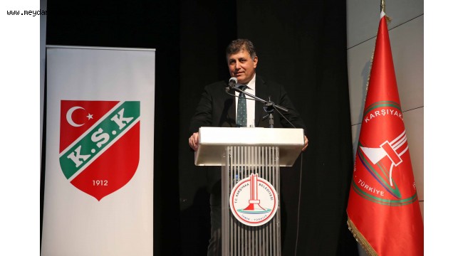 Karşıyaka'da 'vefa' buluşması!