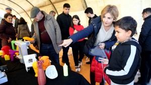 Karşıyakalı öğrenciler üç boyutlu teknolojiyle tanışacak