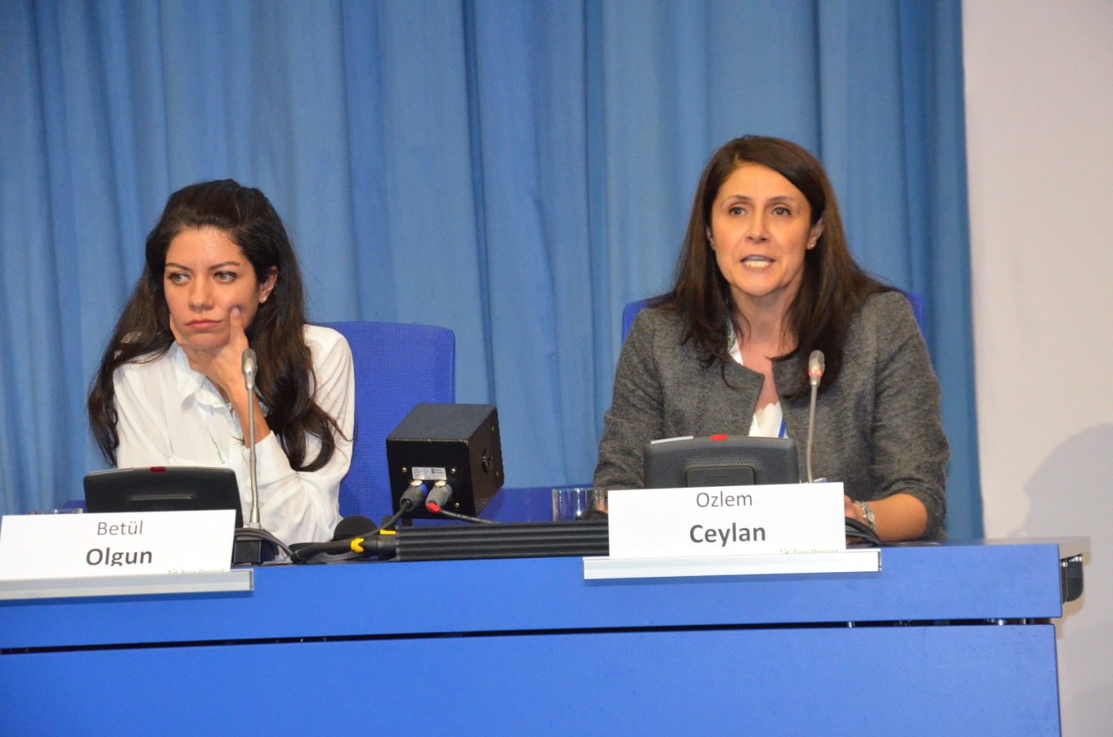  Kartal Belediyesi Mevhibe İnönü Kreşi, BM'de Türkiye'ye Gurur Yaşattı