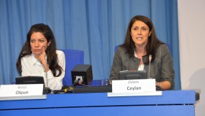  Kartal Belediyesi Mevhibe İnönü Kreşi, BM'de Türkiye'ye Gurur Yaşattı