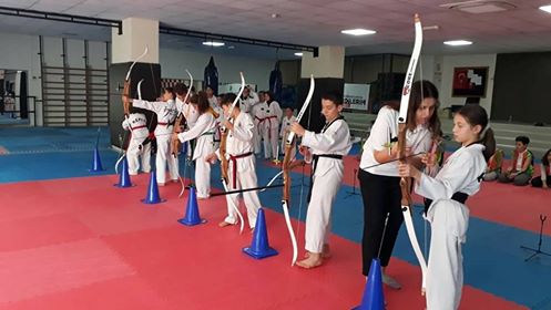 Kepez'de ata sporuna büyük ilgi