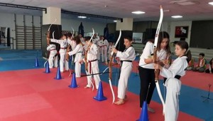 Kepez'de ata sporuna büyük ilgi