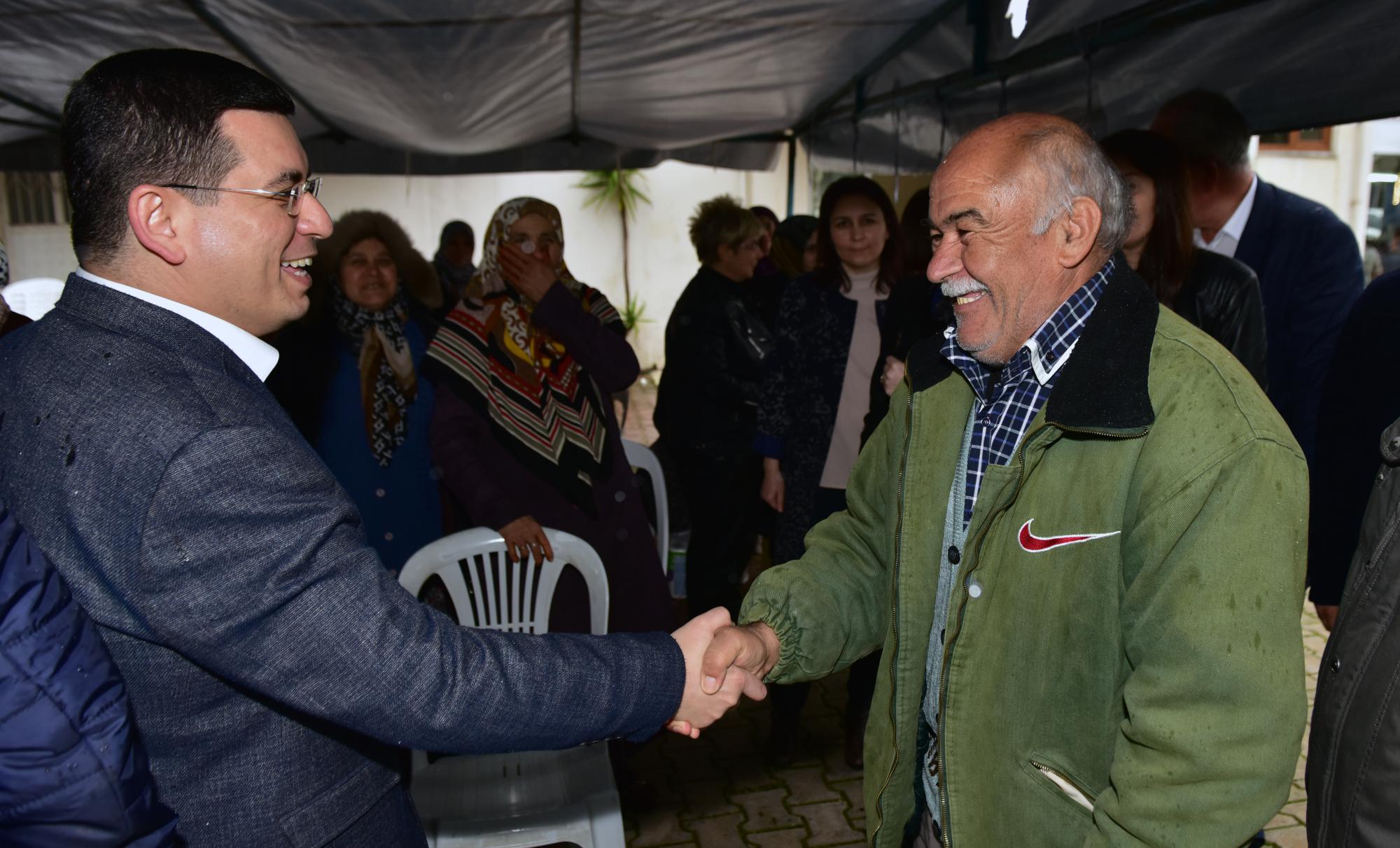 Kepez''in sağlık hizmeti Antalya'nın her yerinde