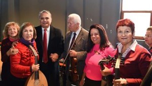 Kıdemli kent sakinleri için yepyeni bir hayat