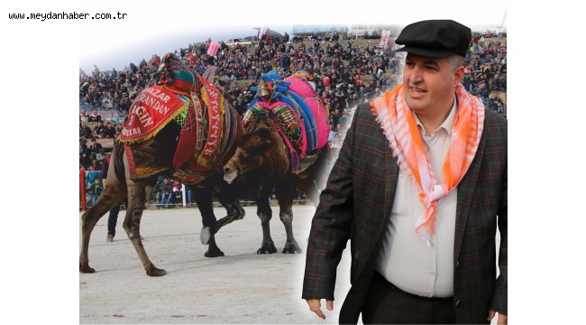 KINIK 30. DEVE GÜREŞİ FESTİVALİNE HAZIR 