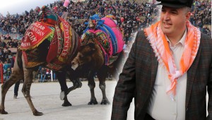 KINIK 30. DEVE GÜREŞİ FESTİVALİNE HAZIR 