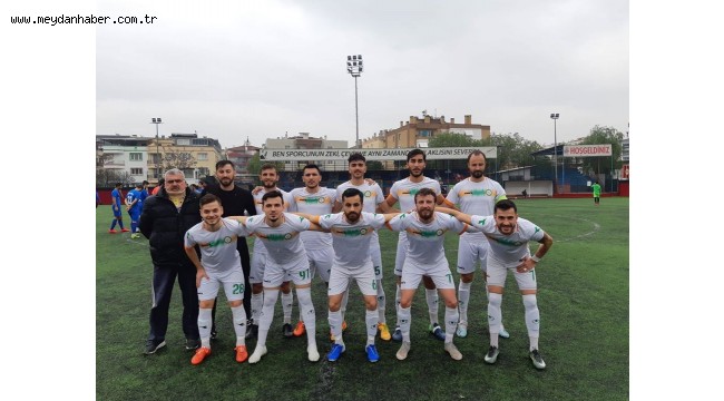 KINIK BELEDİYESPOR EMİN ADIMLARLA ŞAMPİYONLUĞA KOŞUYOR