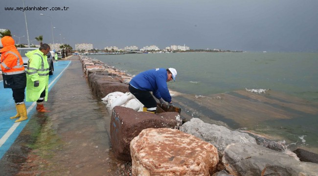 'Kıyı Ege İklim Ağı' Karşıyaka'da toplanıyor