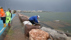 'Kıyı Ege İklim Ağı' Karşıyaka'da toplanıyor