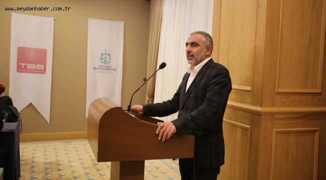 Kocaeli itfaiyesinden tüm Türkiye'ye temel itfaiyeci eğitimi