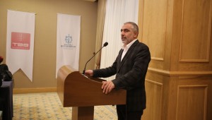 Kocaeli itfaiyesinden tüm Türkiye'ye temel itfaiyeci eğitimi