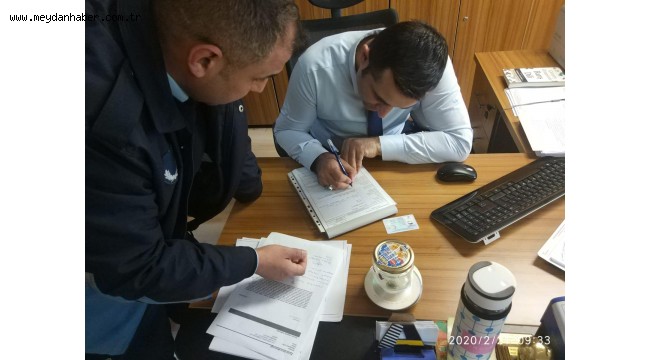  KONAK BELEDİYESİ MEMURUNU AFFETMEDİ