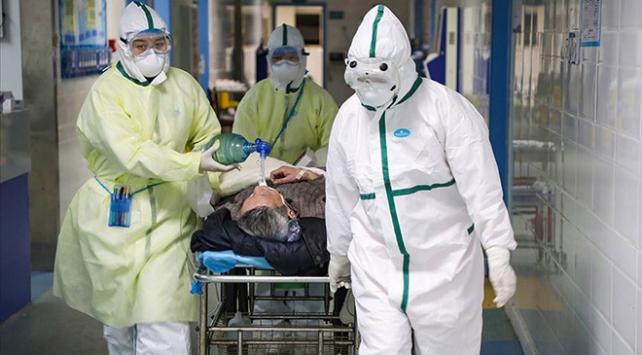 Koronavirüs'te can kaybı artıyor: Son 24 saatte 108 kişi daha öldü