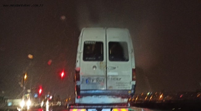 Korsan taşımacılığa Kocaeli'de geçit yok