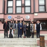 Kültür Akademisi'nde yeşeren kültür 