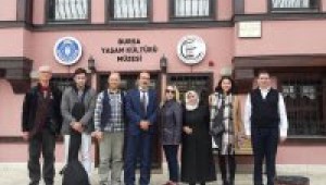 Kültür Akademisi'nde yeşeren kültür 