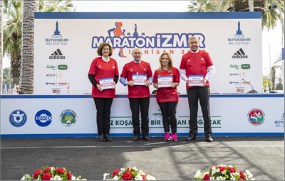 Maraton İzmir için geri sayım başladı